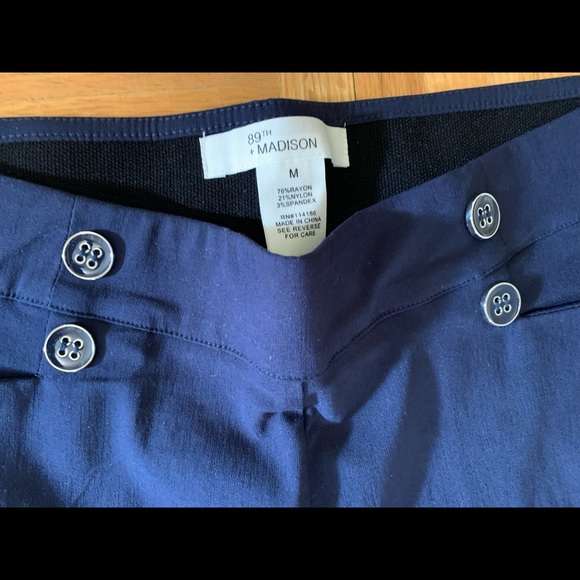 Crop pants - Picture 2 of 3